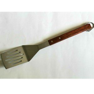 Chefmate Barbecue Tools - Chefmate Stainless Steel Turner - 18" (45 cm) length